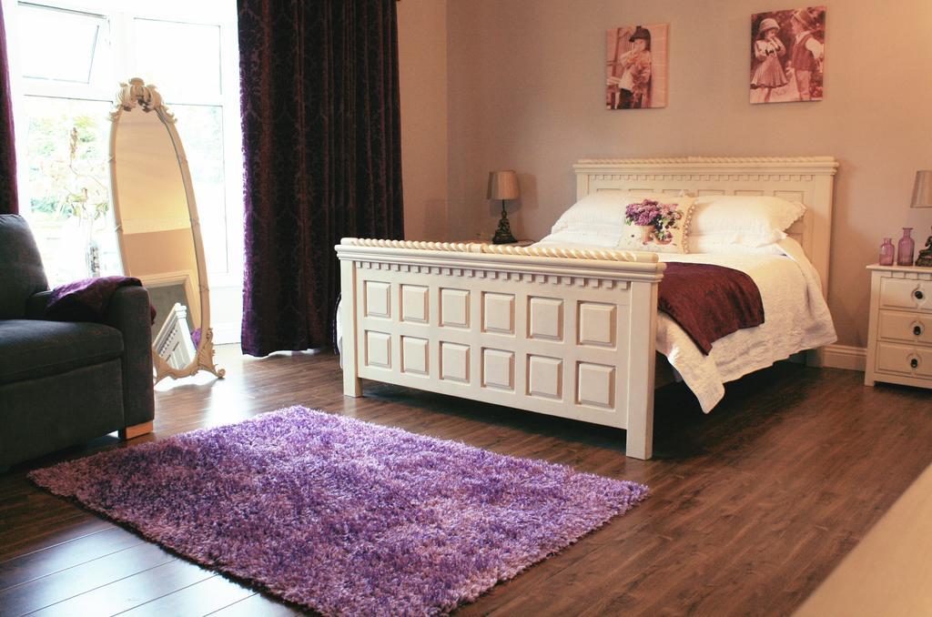 Beaufort House Accomodation นิวรอสส์ ภายนอก รูปภาพ