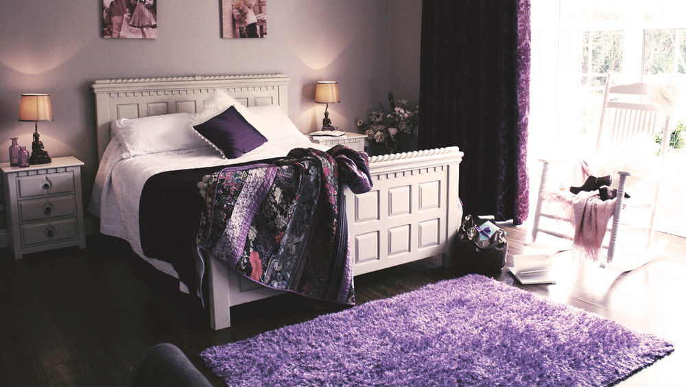 Beaufort House Accomodation นิวรอสส์ ภายนอก รูปภาพ